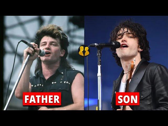 Celebrity Fathers And Their Sons At The Same Age! Part 11