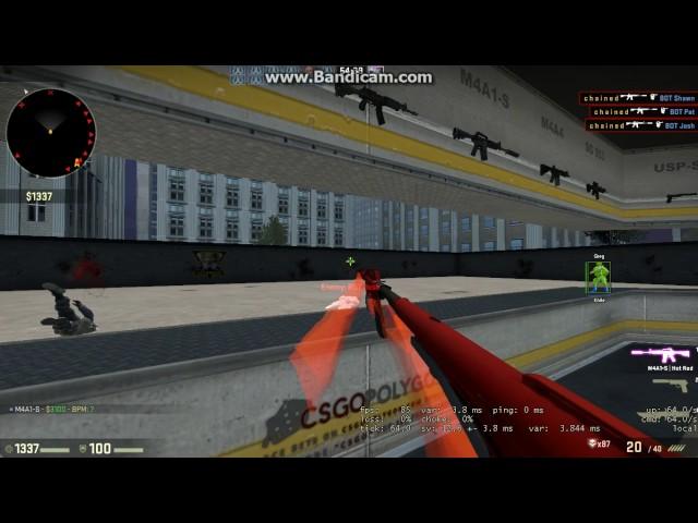 CS:GO PRIVATE UNDETECTED CHEATS!
