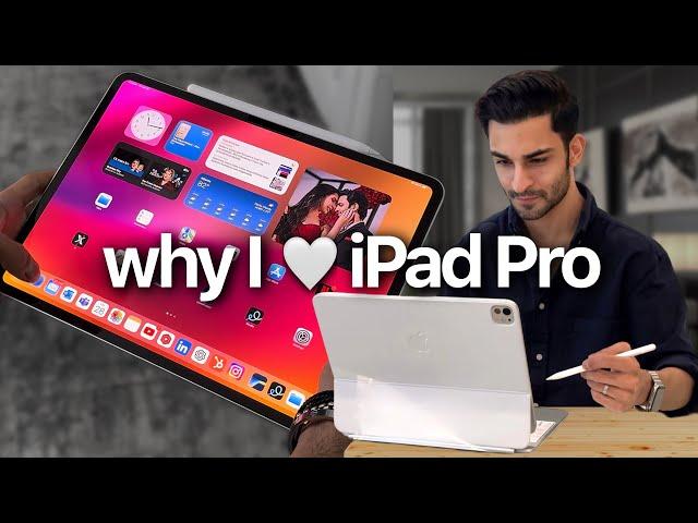 Why I love the 13” M4 iPad Pro 