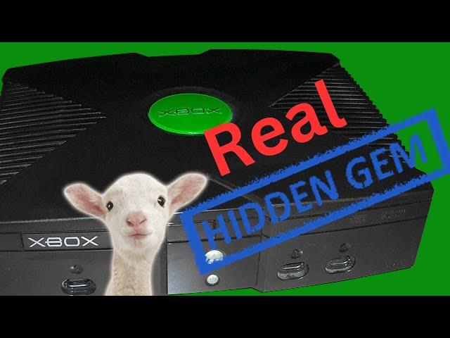 Real Hidden Gems for the Xbox