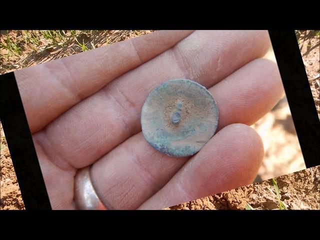 Digging Relics with Wes-N-VA//Live Metal Detecting Action//Episode #1 2020