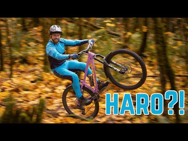 HARO is back!  But how's the bike?