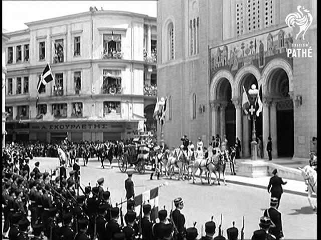 Royal Wedding  Aka Wedding Of Princess Sophia And Don Juan Carlos (1962)