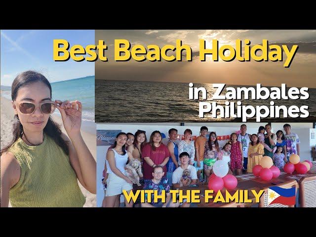 Best Resort Holiday Beach in the Philippines |