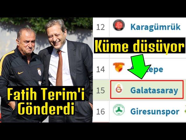 Üç Büyüklerin Küme Düşme Tehlikesi Yaşadığı Sezonlar