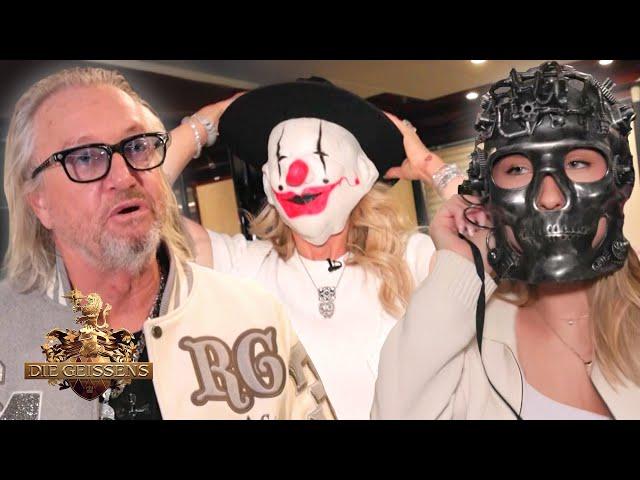 Get your masks on – Cologne Carnival is calling!  [Dubbed with AI] | The Geissens #429