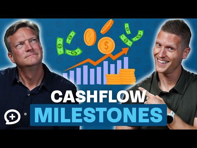 7 Cash Flow Milestones Worth Celebrating (2025 Edition)