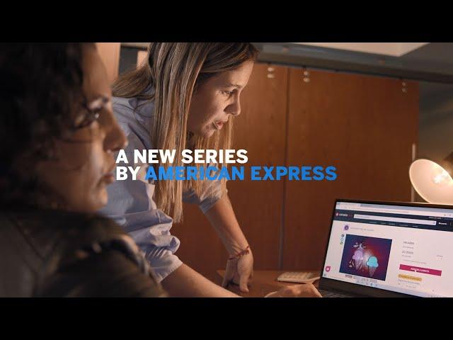 Business Class: The Series Trailer | American Express