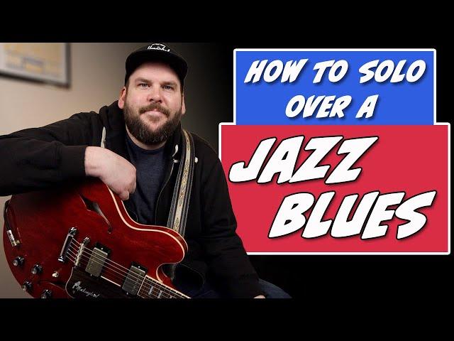 How to Play a Jazz Blues in Bb