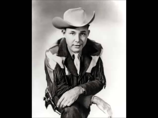 Jim Reeves -- Stand At Your Window