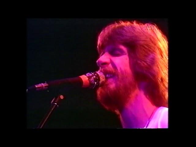 Santana Rockpalast Westfalenhalle Dortmund 12 jun 1980