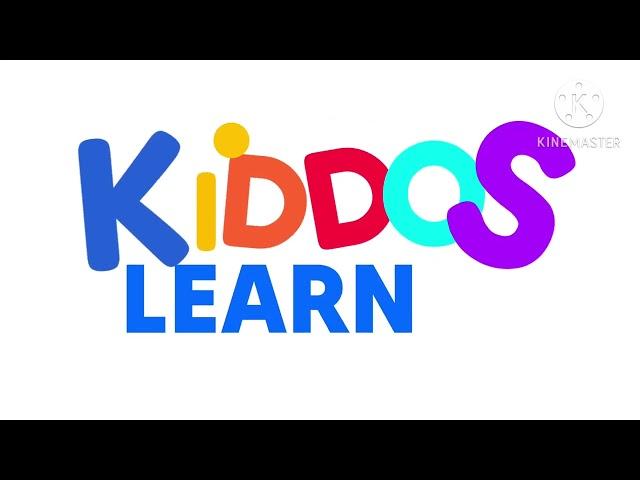 Kiddos Learn TV Logo Remake