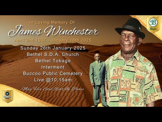James Winchester - The Celebration Of His Life