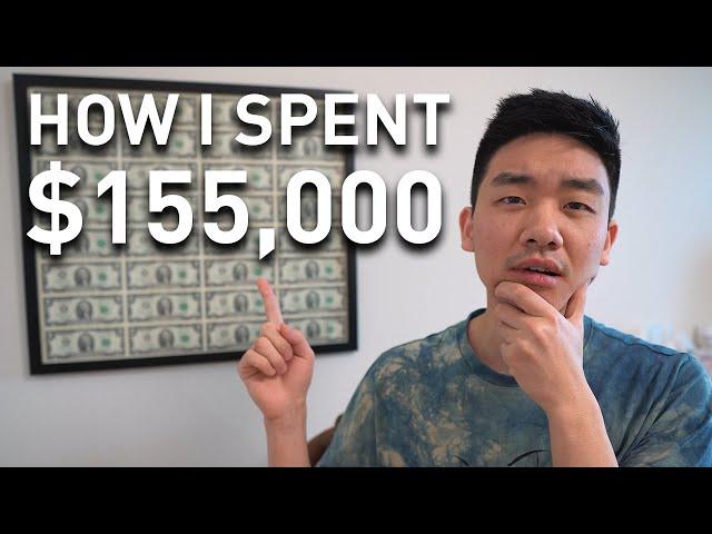 How I Spent My ENTIRE J.P. Morgan Investment Banking Salary & Bonus ($155,000)