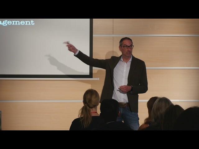 Zeitmanagement? So ein Schwachsinn… | Lars Bobach | TEDxDHBWMannheim