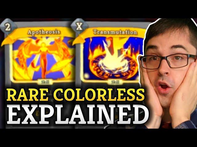 Rare Colorless Cards: When to Add to Your Deck | Slay the Spire Tips