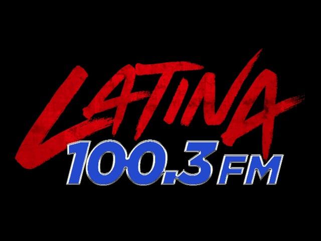 100.3 WKKB Middletown / Providencve, RI Legal/TOTH ID "Latina 100.3 FM"