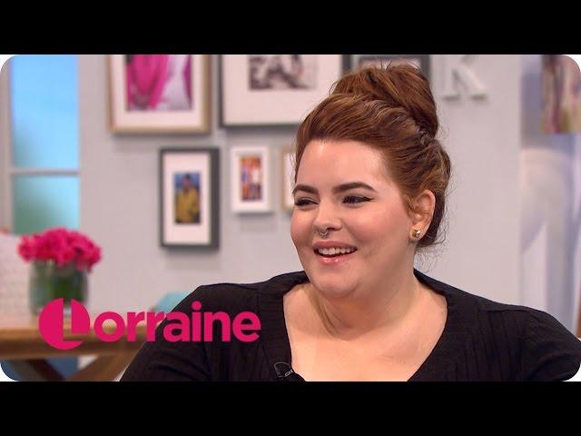 Tess Holliday On Being A Plus Size Supermodel | Lorraine