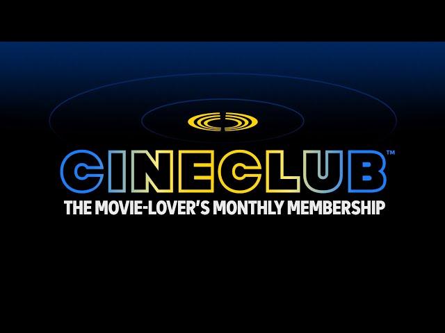Introducing CineClub | The Movie-Lover's Monthly Membership