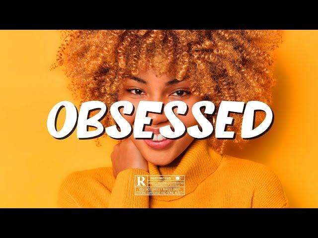 (FREE) Afro Drill Melodic " OBSESSED " Emotional Sad Instrumentale 2024 | Afro Beat UK Drill