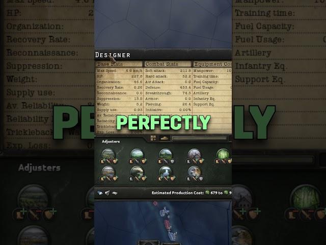 The New Meta is Here! - 21 Width Divisions