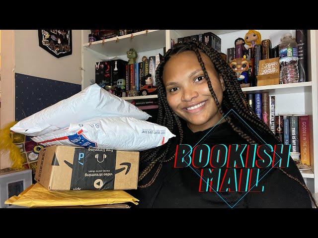 Bookish Mail | November 2020