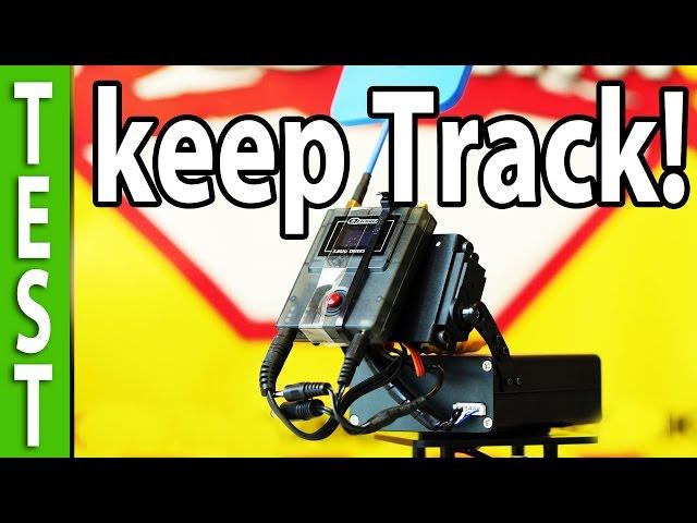 Arkbird Antenna tracker review | See it in Action! (easiest, most versatile works with all OSDs!)