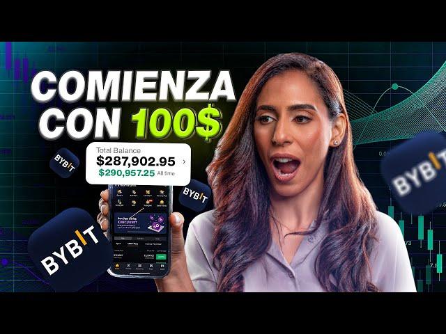  Cómo GANAR DINERO en Bybit | Guía Completa 2025