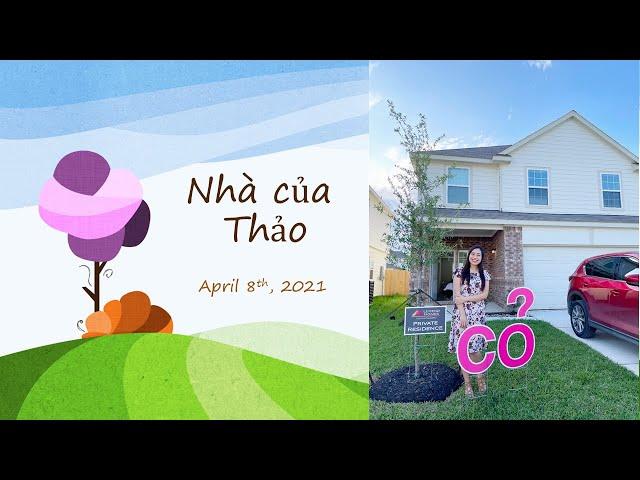 Thao's First Home