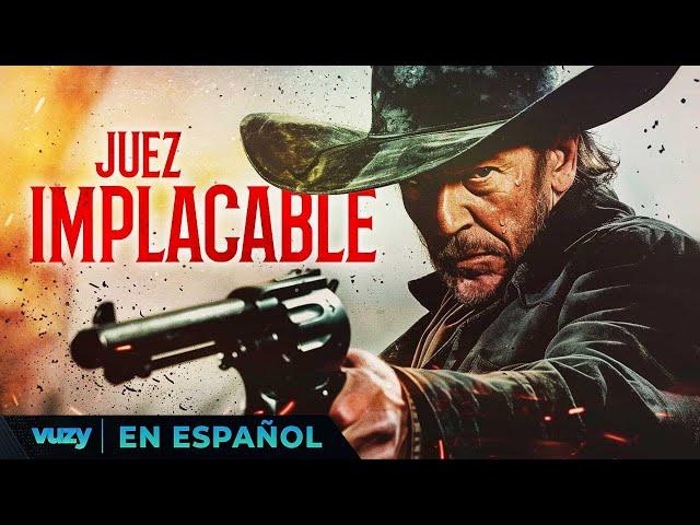 JUEZ IMPLACABLE | PELICULA EXCLUSIVA LEJANO OESTE | PELICULA EN ESPANOL LATINO