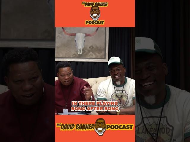 Mannie Fresh Snippet on The David Banner Podcast (Full Episode Coming Soon)