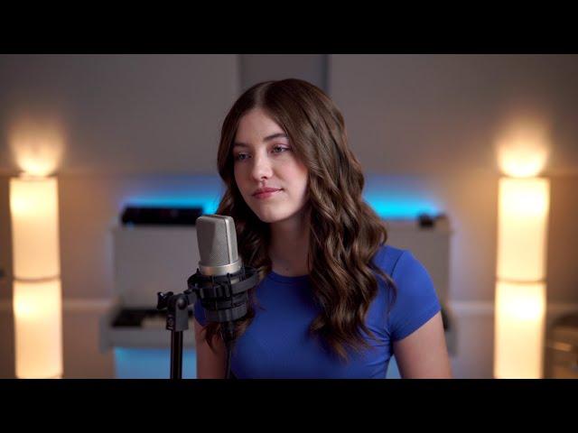 In The Stars - Benson Boone (Cover by Julia Middleton)