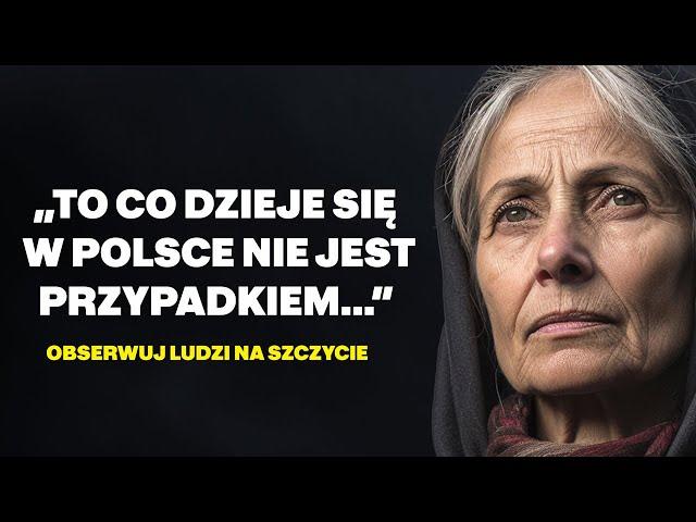  MISTYCZKA ZAPOWIADA: "Polskę Opanują Wrogowie Wewnętrzni" (Wanda Malczewska i Jej Wizja)