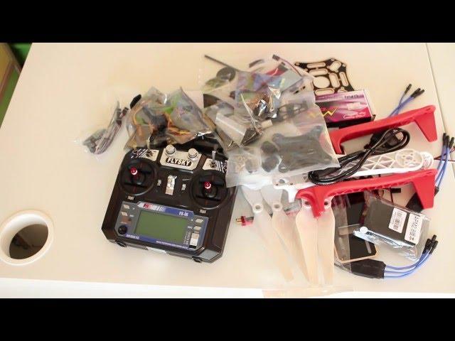 F450 Arducopter DIY Quadcopter kit