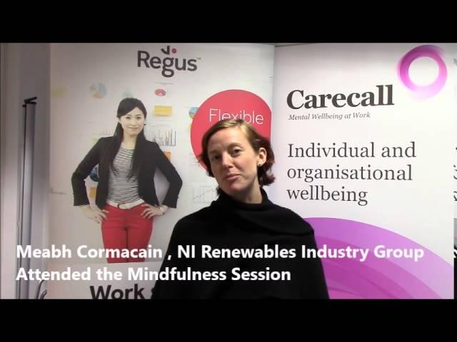 Regus & Niamh Partnership