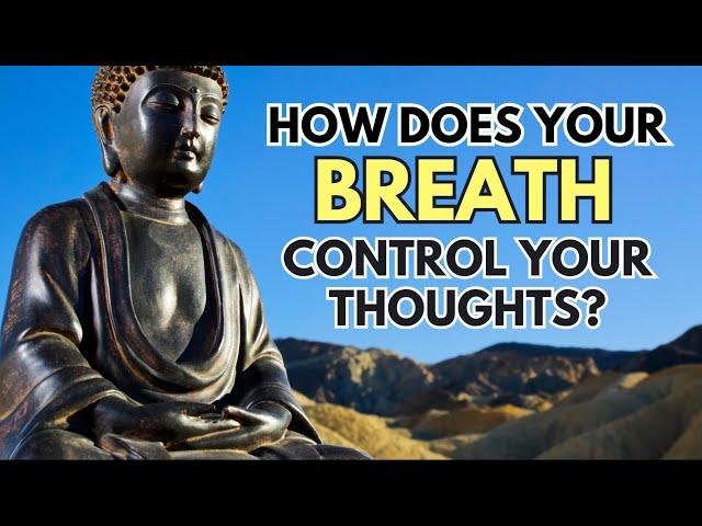 Breath and Mind Connection: Unraveling Buddha's Teachings | Wisdom Insights