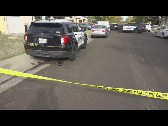 Woman killed in South Sacramento stabbing