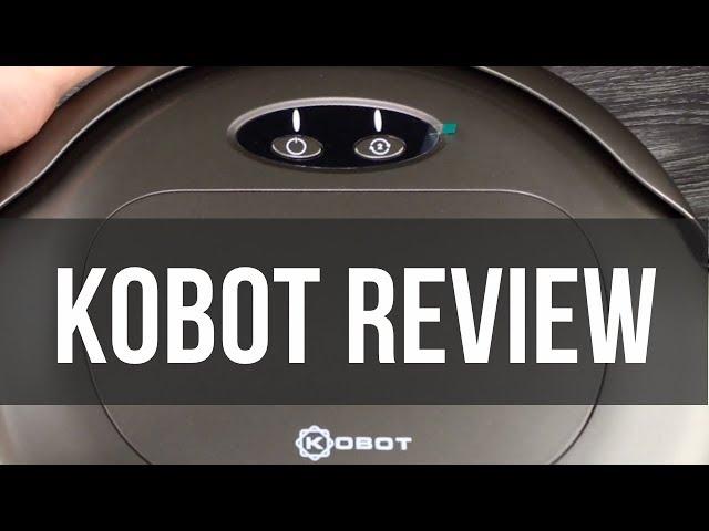 Kobot RV353 Robotic Vacuum long term Review