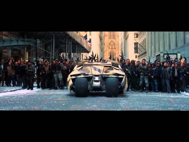 The Dark Knight Rises Ultimate Trilogy Trailer