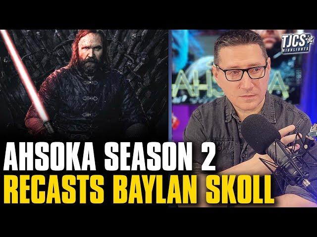 Game Of Thrones Star To Take Over Baylan Skoll In Ahsoka Season 2