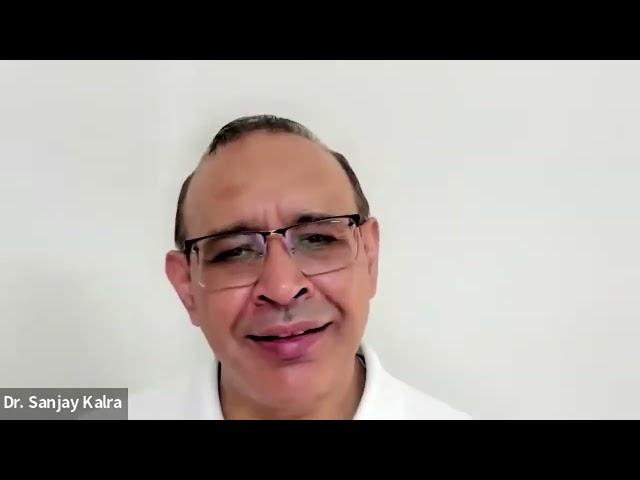 Dr  Sanjay kalra 101123