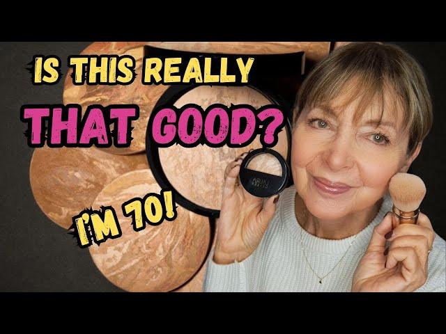 Laura Geller Powder Foundation | Is This The Best Foundation for over 50?