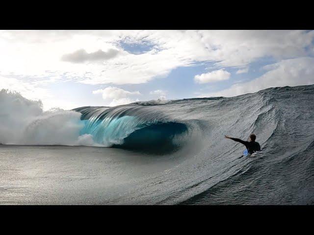 THIS IS WARPED!! 3 PUMPING SESSIONS IN TAHITI (NOT TEAHUPOO) #bodyboarding