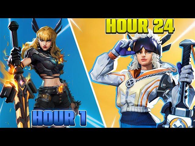 So I Played Magik For 24 Hours To PROVE She's OP In Marvel Rivals
