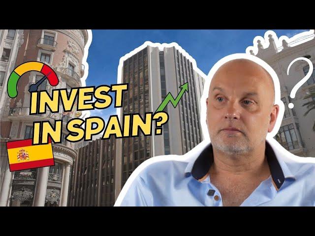 Should you invest in Spain?  | First-hand testimony