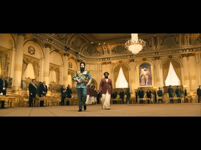 The Dictator -  Official Trailer