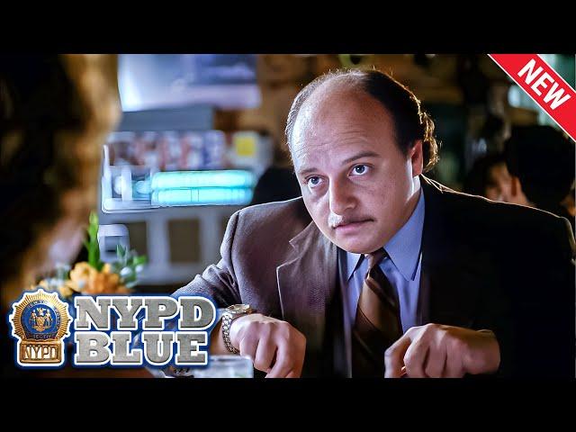 NYPD Blue New 2024  Lie Like A Rug  Full Episodes 2024