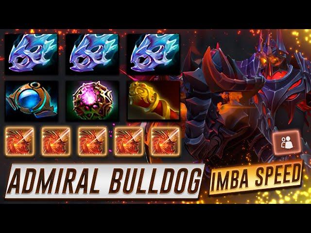 AdmiralBulldog Chaos Knight - IMBA SPEED - Dota 2 Pro Gameplay [Watch & Learn]