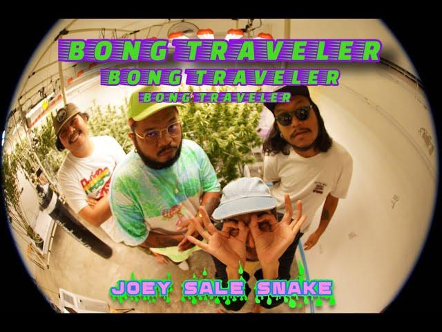 JOEY SALE SNAKE - Bong Traveler [Official MV]