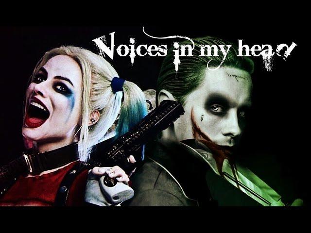 Harley & Joker - Voices in my head